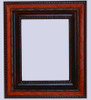 3 Inch Tuscani Wood Frame:24X24*