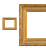 6 Inch Roman HQ Frames: 8X10*