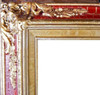  4" Ornate Wood Frames: 14X22