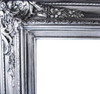  4" Ornate Wood Frames: 19X25*