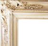  4" Ornate Wood Frames: 24X24*