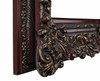 24x48 Ornate Picture Frame - 8-Inch Majestic European Royal Vintage Antique Style Frame