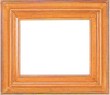 3 Inch Econo Wood Frames With Wood Liners: 20X26