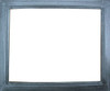 1" Modern Wood Frames: 16X40