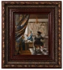 20x30 Ornate Picture Frame - 8-Inch Royal European Royal Vintage Antique Style Frame
