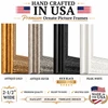 2-1/2" Polystyrene Picture Frame 1556: 20X60*