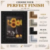2-1/2" Polystyrene Picture Frame 1556: 22X22