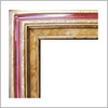 3 Inch Deluxe Wood Frames: 16X16