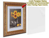 3 Inch Deluxe Wood Frames: 27X27