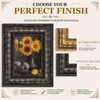 3" Polystyrene Picture Frame 1946: 24X31
