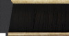 3-1/8" Polystyrene Picture Frame 1604: 12X17*