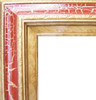 4" Deluxe XL Wood Frames: 23X34