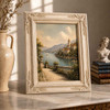 4" Ornate Wood Frames: 6X12*