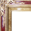 4" Ornate Wood Frames: 16X16*