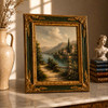 4" Ornate Wood Frames:18X26