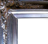 4" Ornate Wood Frames: 19X27*