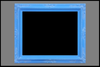 Shabby Chic 4" Wood Frames: 25X30