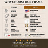 1-5/8" Polystyrene Picture Frame 4317 : 20X28*
