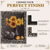 1-5/8" Polystyrene Picture Frame 4317 : 24X48*
