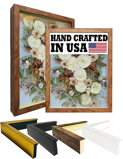 Shadow-Box-Frames-2-3-16-deep-polystyrene-picture-frame-2880: 6X12*
