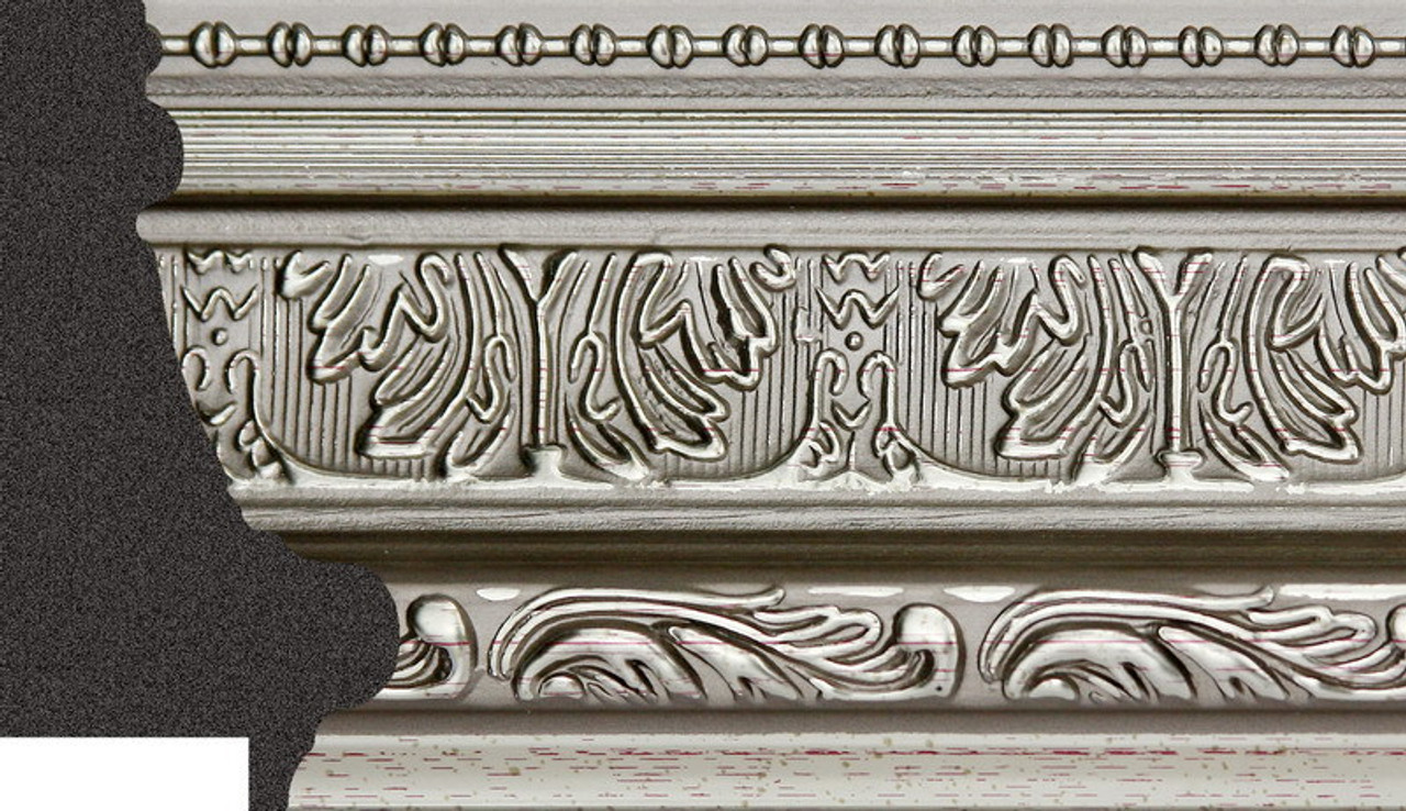 31/2" Polystyrene Picture Frame 104