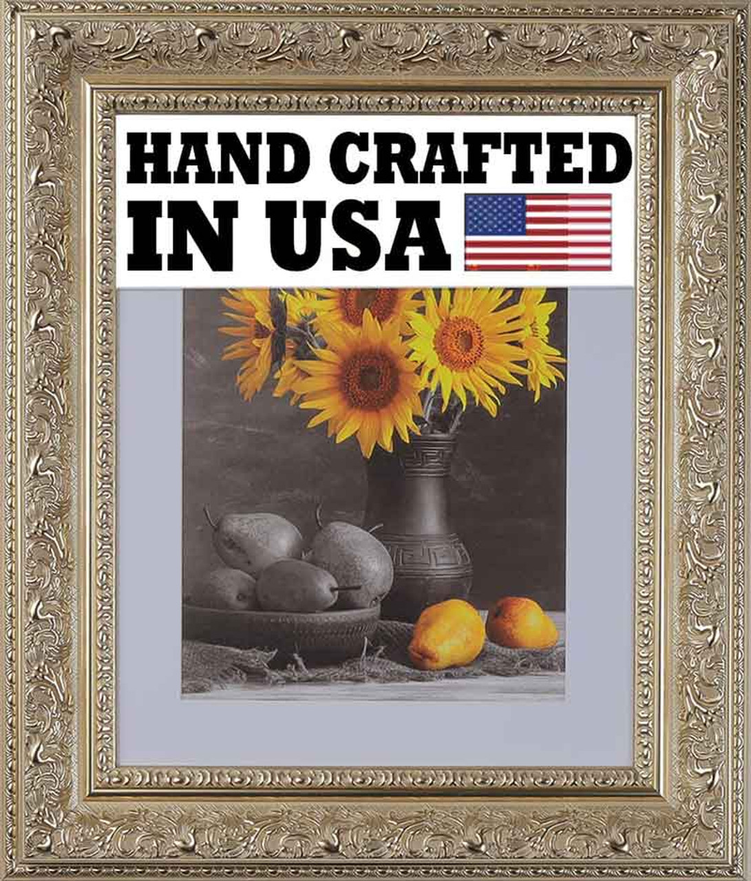 usa made quality picture frame