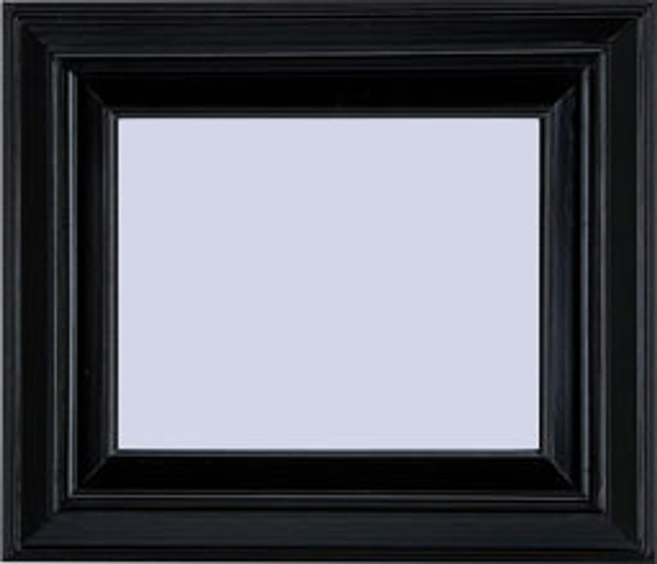 3 Inch Econo Wood Frames With Wood Liners: 36X48