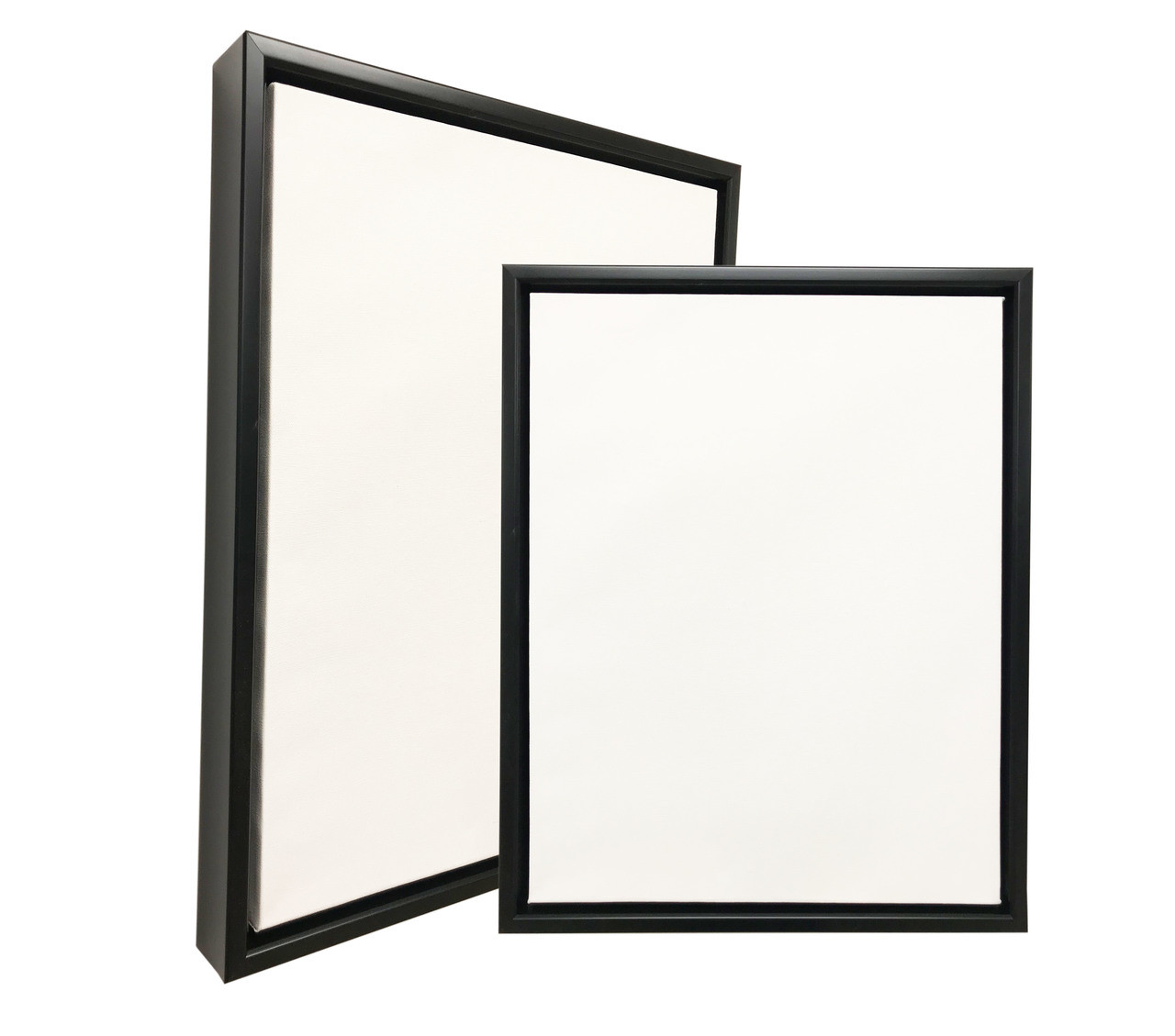 2-1/8" Floater Frame Polystyrene Floating Picture frame 3592 : 7X10