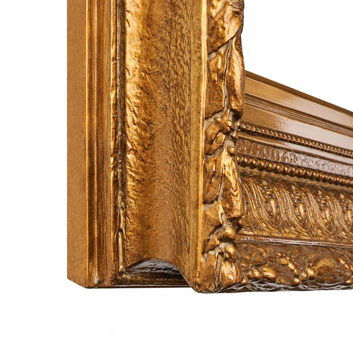 22x28 Ornate Picture Frame - 8-Inch Royal European Royal Vintage Antique Style Frame