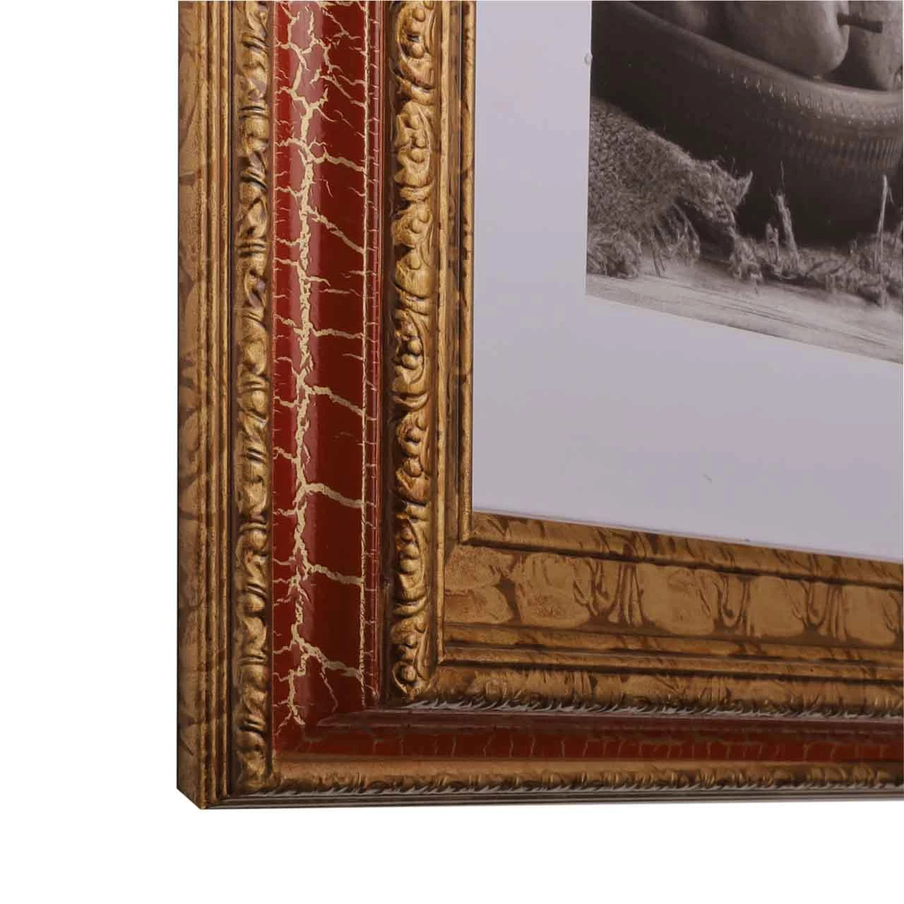 3 Inch Deluxe Wood Frames Custom Size