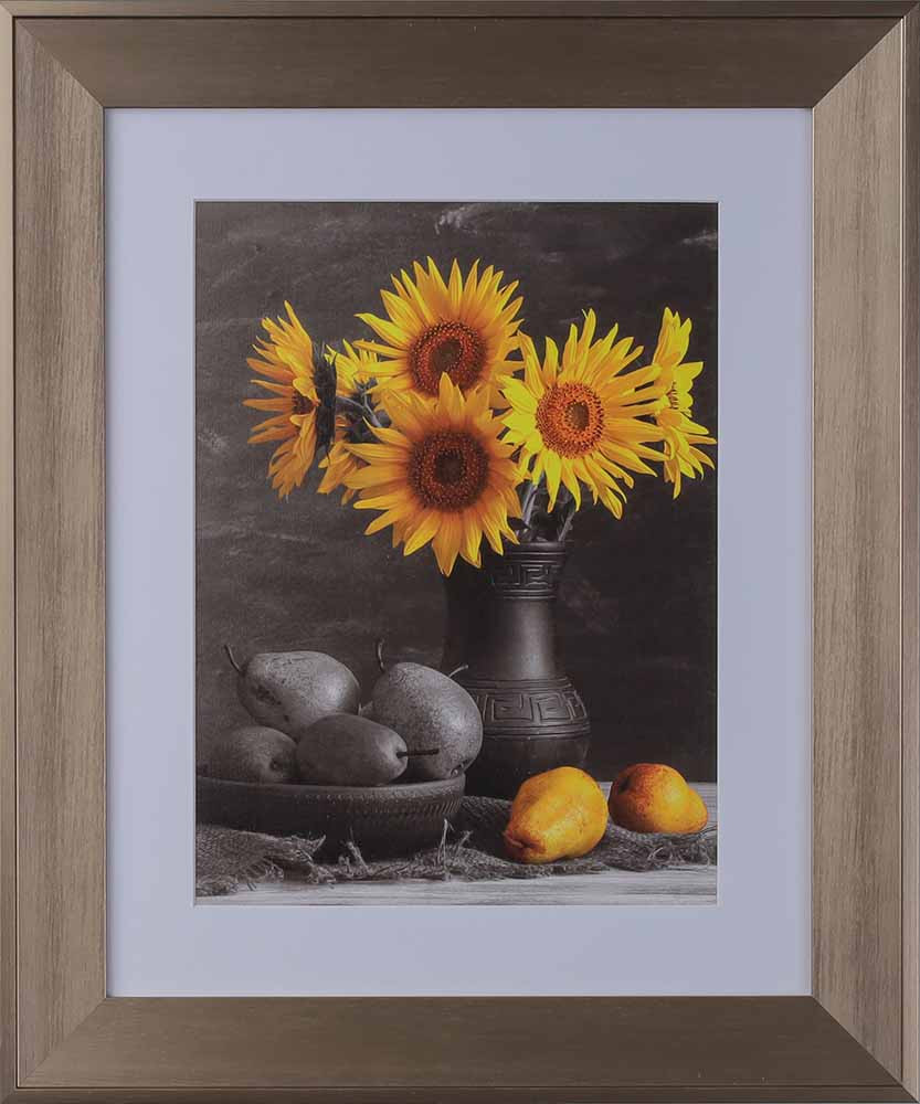 2-1/2" Polystyrene Picture Frame 631-II: 30X40