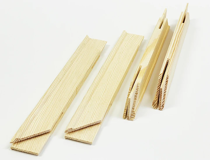 Canvas Stretcher Bars 12" 1 PC  0.75" Canvas Stretcher Frames, Extra Large Stretcher Bars for Canvas Paintings,Prints. Solid Wood Frame for Canvas Stretching Custom Size 6-84", Quality Kiln Dried Pine