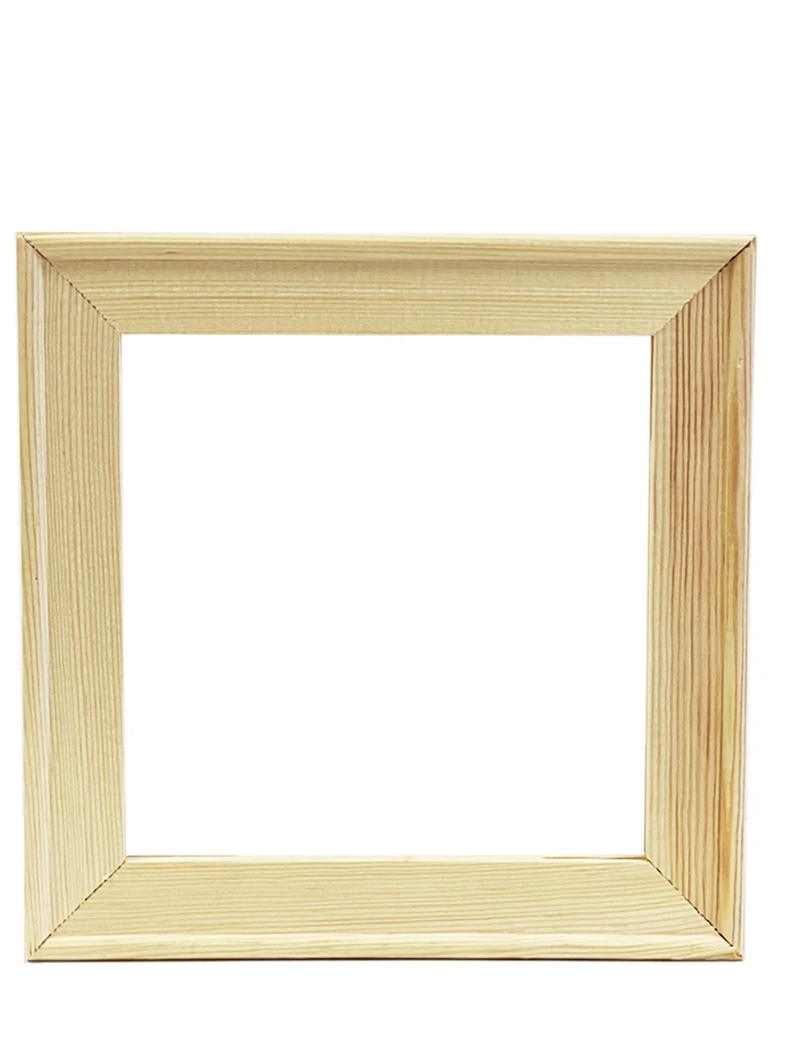 Canvas Stretcher Bars 16" 1 PC  0.75" Canvas Stretcher Frames, Extra Large Stretcher Bars for Canvas Paintings,Prints. Solid Wood Frame for Canvas Stretching Custom Size 6-84", Quality Kiln Dried Pine