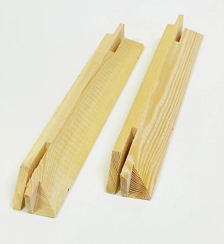 Canvas Stretcher Bars 36" 50 Pk 1.5" Heavy Duty Canvas Stretcher Frames, Extra Large Stretcher Bars for Canvas Paintings,Prints.Solid Wood Frame for Canvas Stretching Custom Size 6-96",Kiln Dried Pine