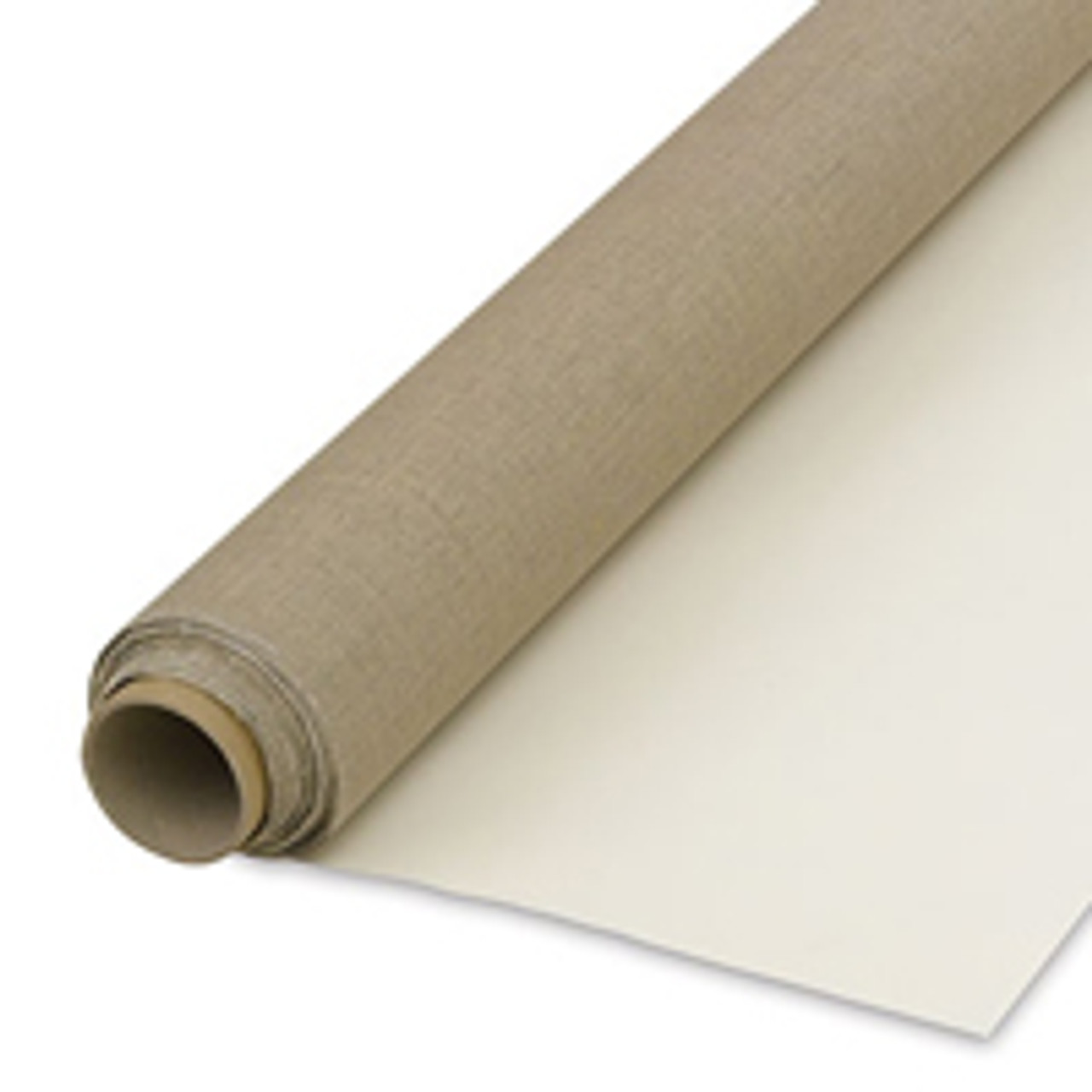 Unprimed 10 oz Cotton Canvas, 60 wide