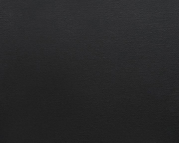 1-1/2 inch black stretched cotton canvas 9x12 box of 5 image 6