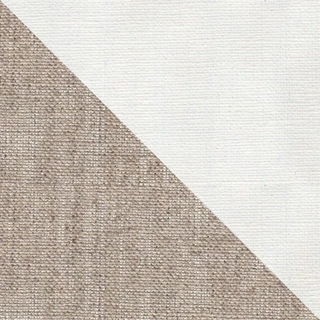 14 oz medium grain 1-1/2 inch stretched linen canvas for painting 24x48 - image 6