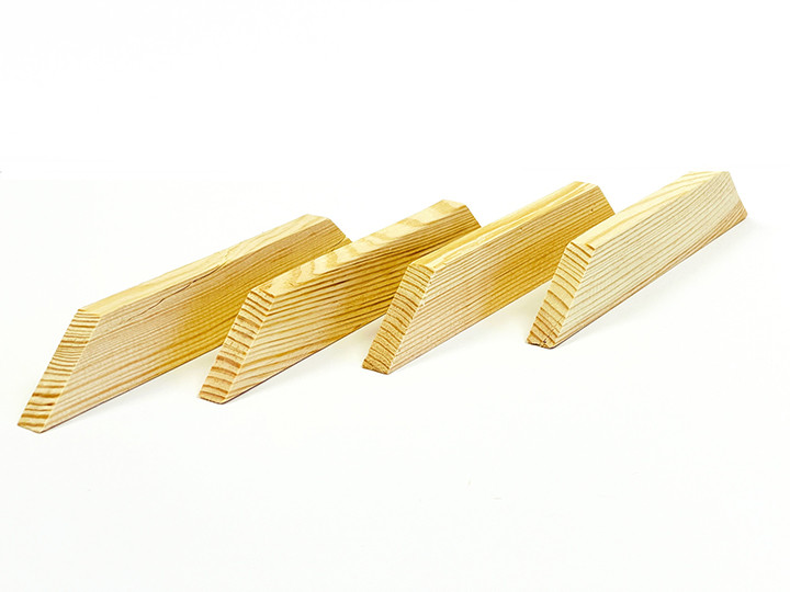 Bulk Discount 2.5" Canvas Corner Brace 8" 50 PK Wood Frame for Canvas Stretching.Canvas Stretcher Frames.Corner Brace for Needlework.Oil Paintings.Extra Large Canvas 8-16" Custom Size Corner Brace