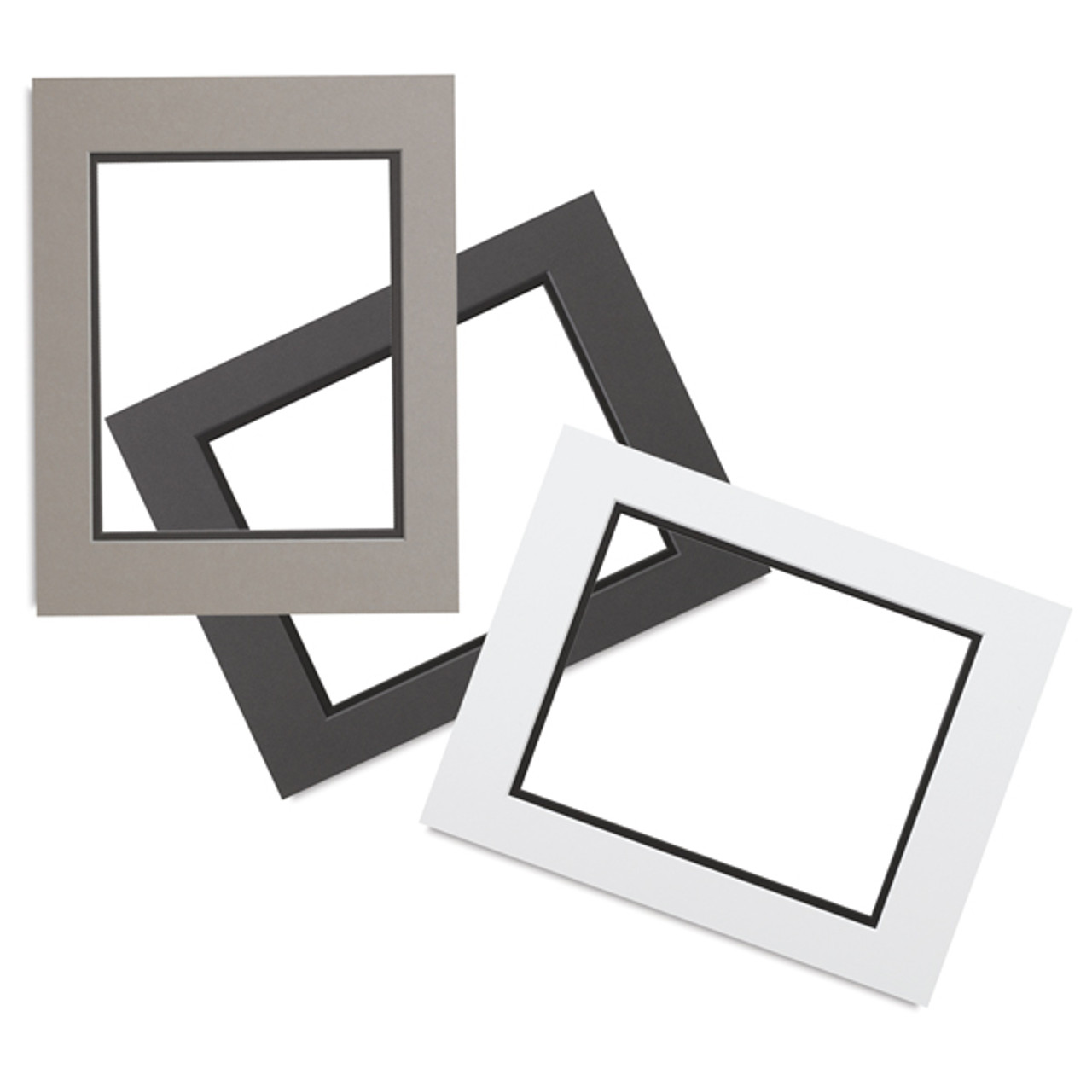 11x14 Custom Photo Mat Boards for 11x14 Frames With Choice of Interior  Dimensions 