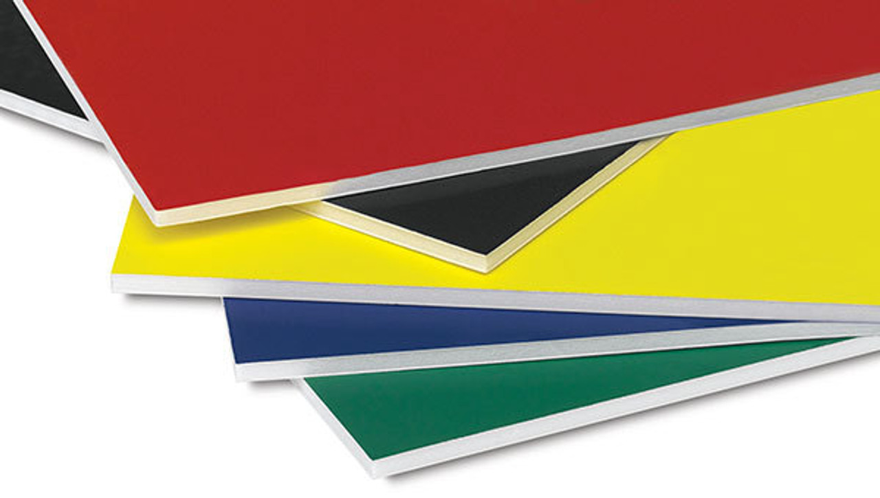 3/16" Color Foam Core Boards : 30 x 40