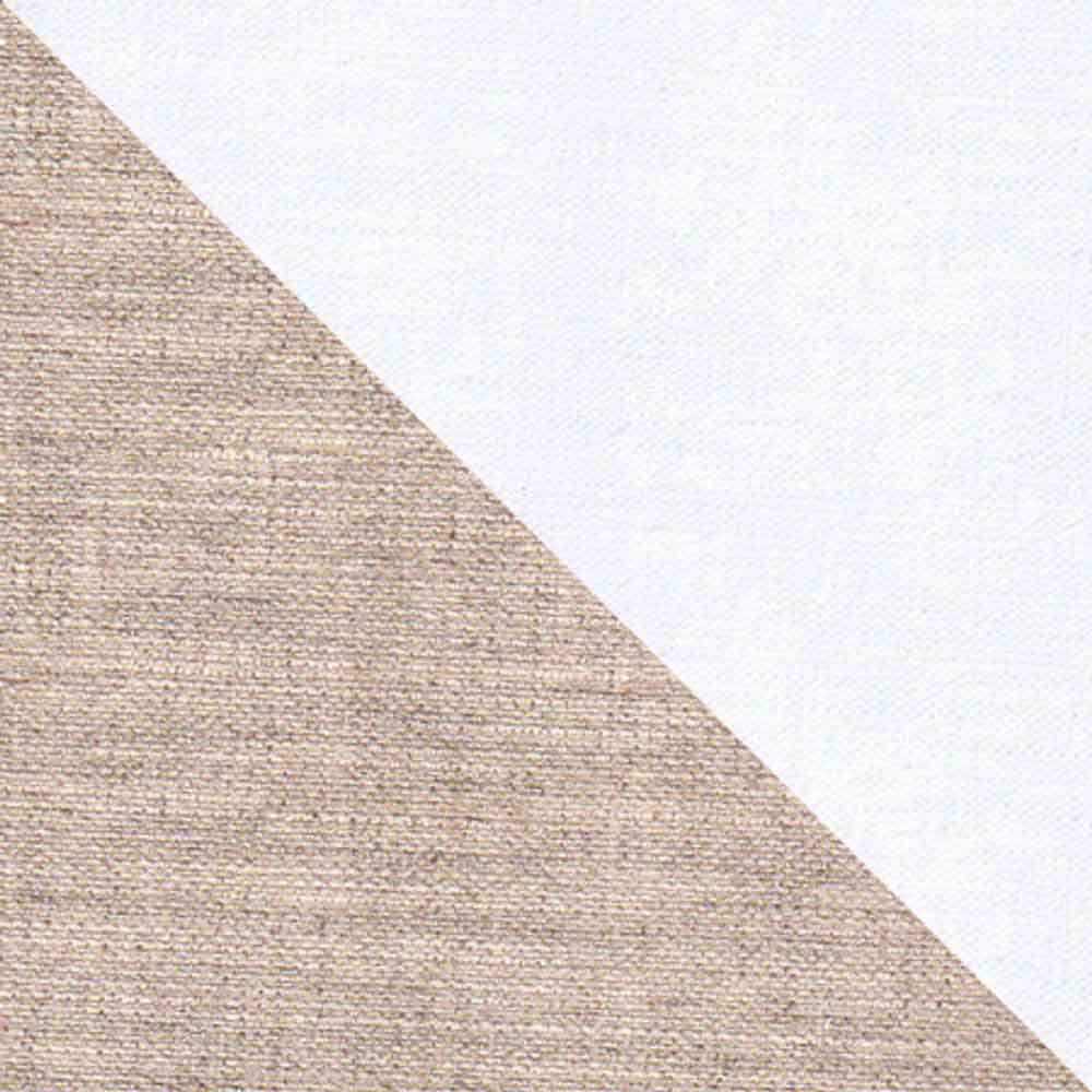 10X30 Linen 1.5 inch stretched canvas with kiln dried braced pine frame and staple free edges