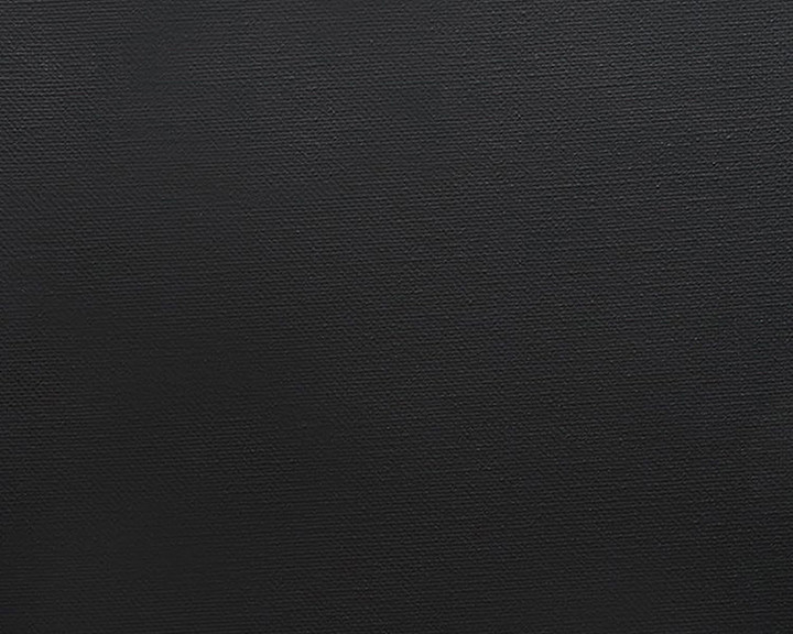 1-1/2 inch black stretched cotton canvas 72x96 single piece image 6