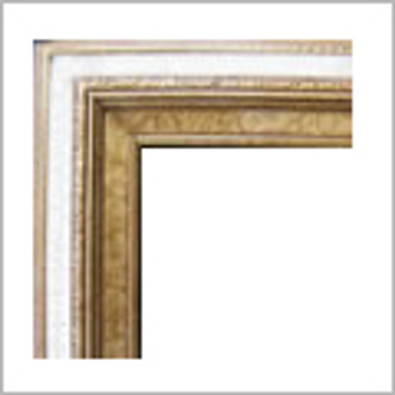 3 Inch Deluxe Wood Frames: 11X17*