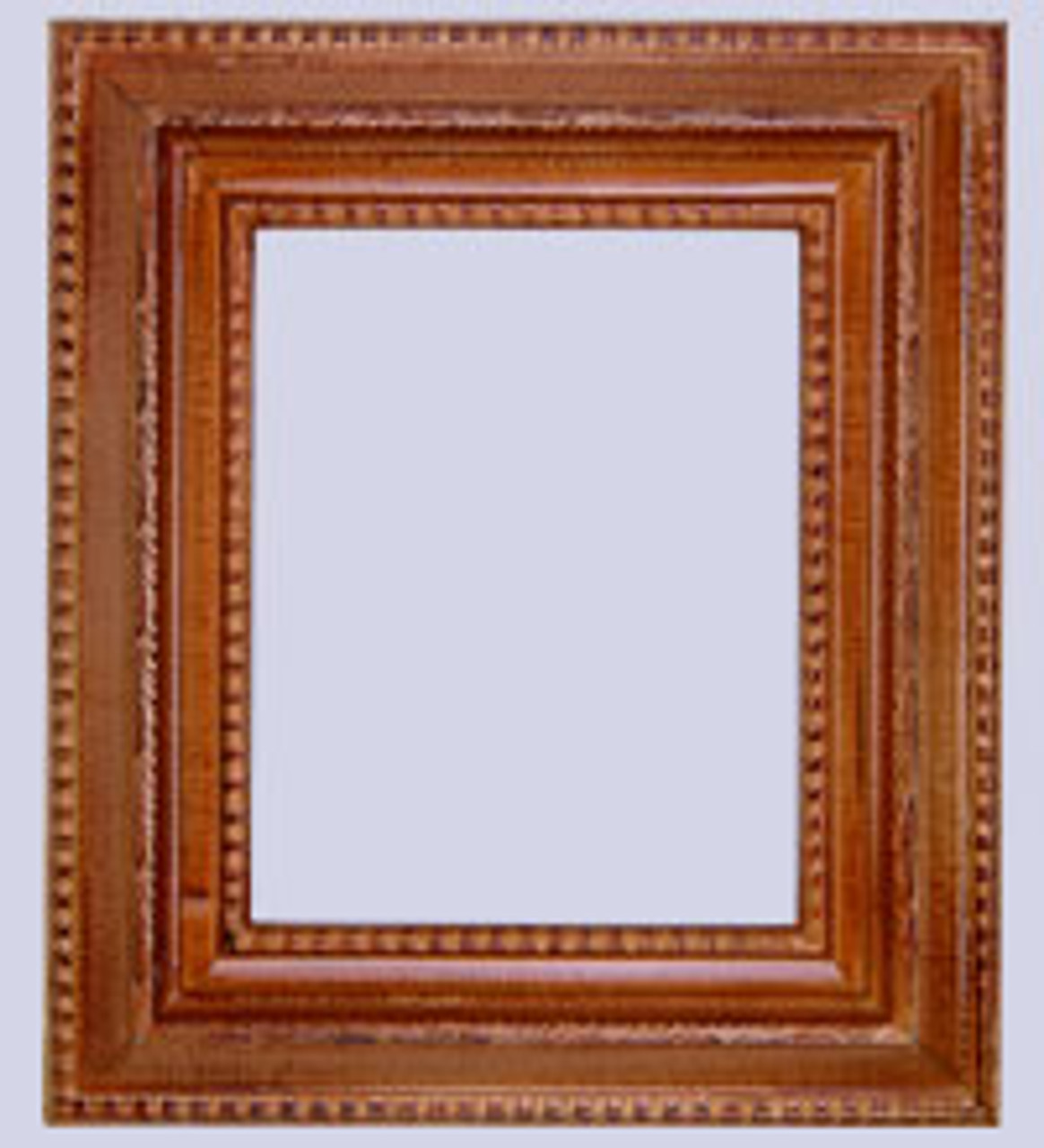  3 Inch Tuscani Wood Frame Custom Size