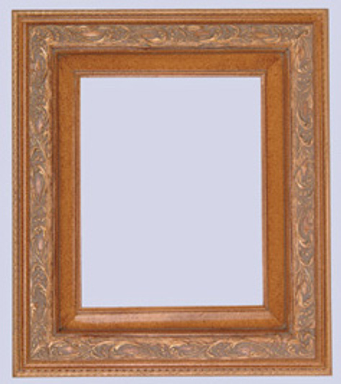 3 Inch Chateau Wood Frame: 8.5X11*