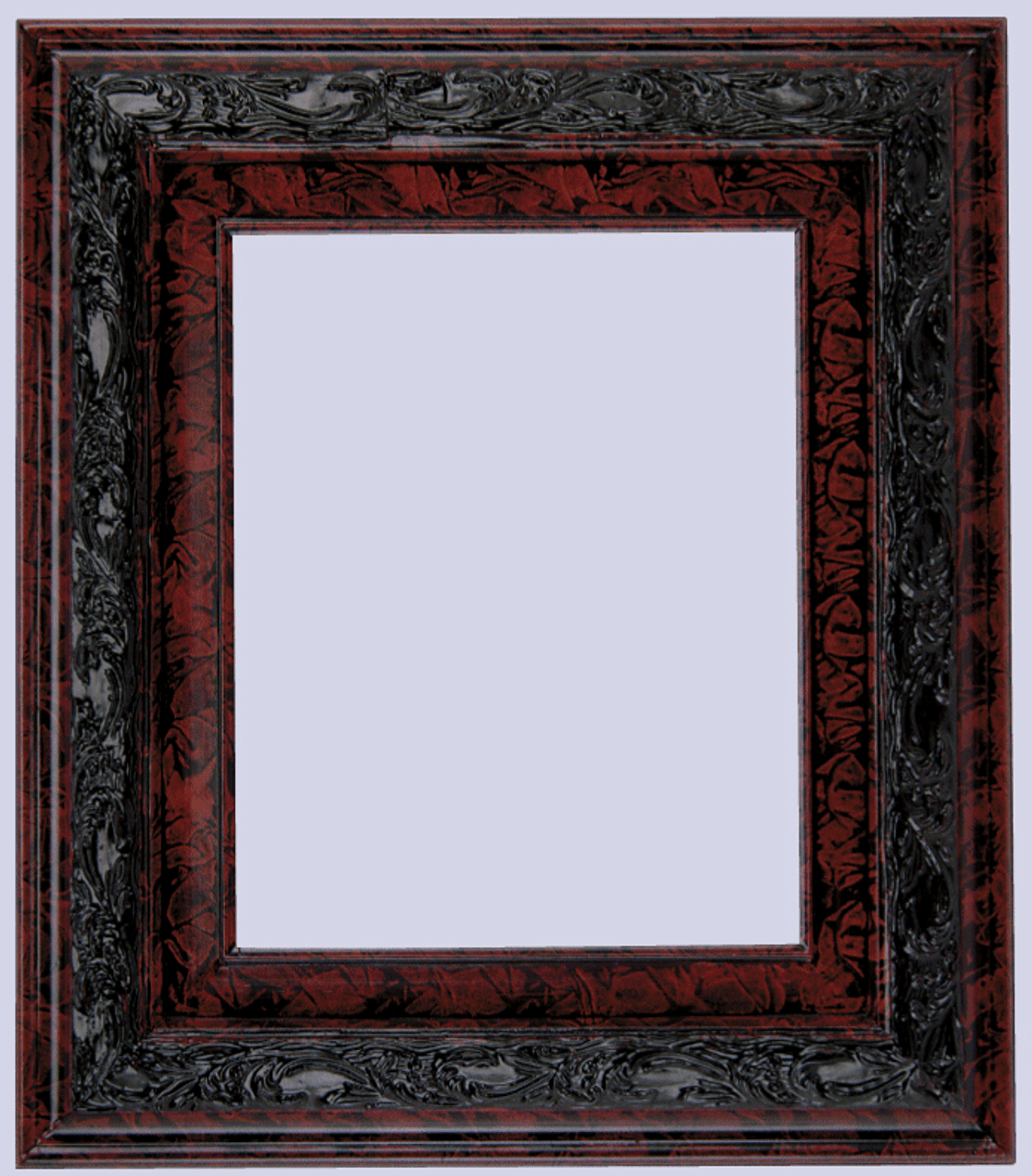 3 Inch Chateau Wood Frame:9X12*