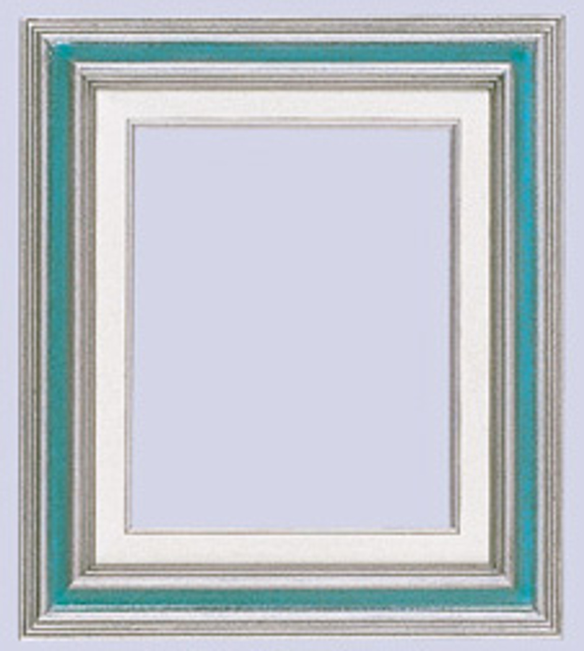 3 Inch Econo Wood Frames With Linen Liners: 10X20*