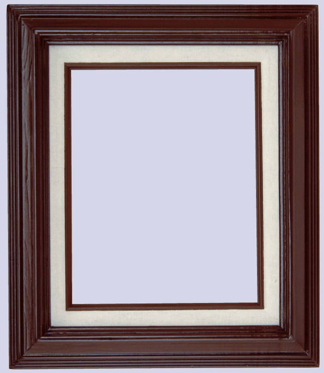 3 Inch Econo Wood Frames With Linen Liners: 10X20*