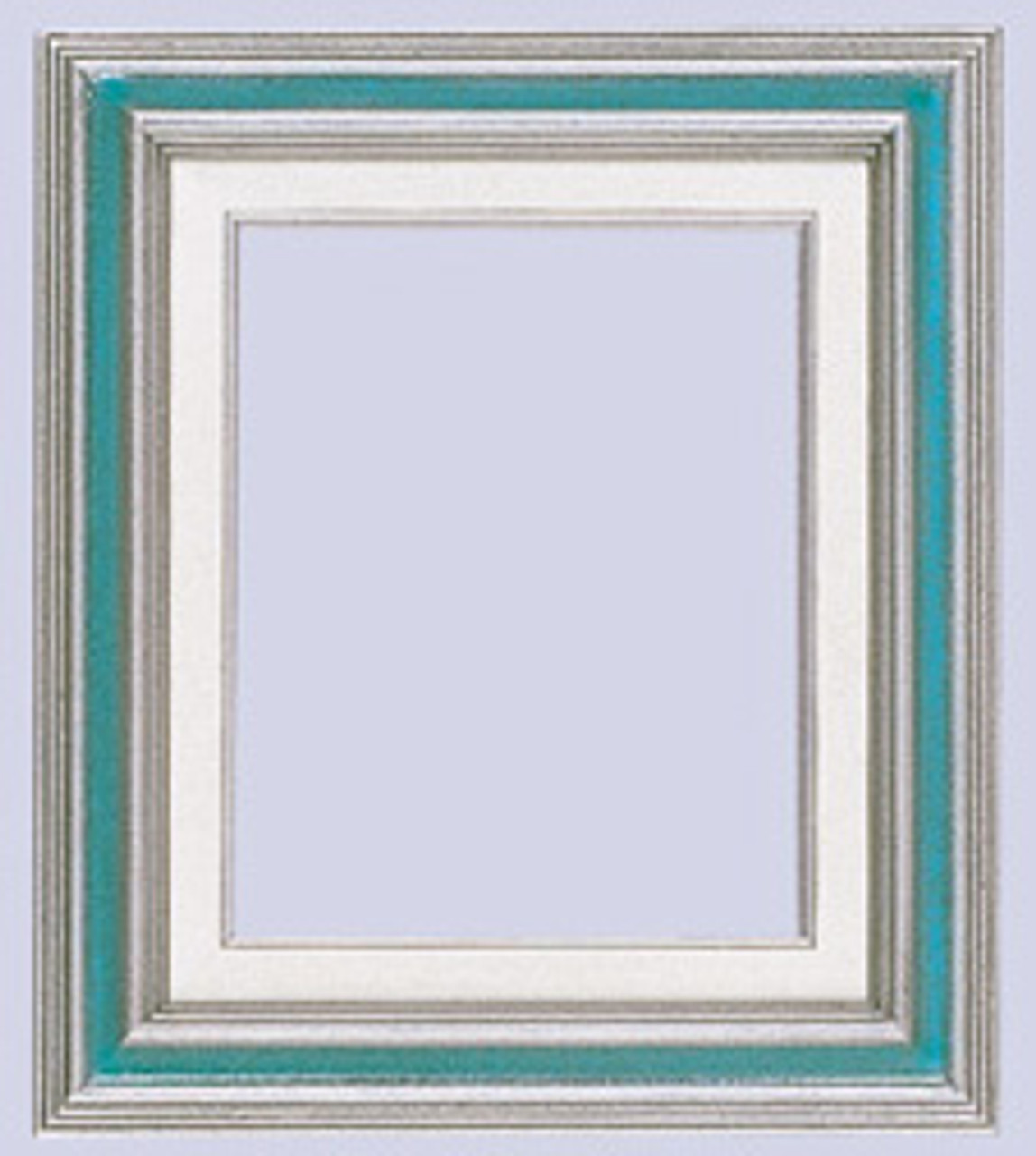 3 Inch Econo Wood Frames With Linen Liners: 12X36*