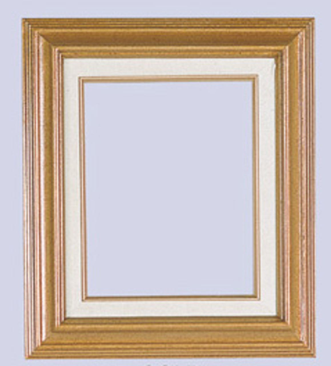 3 Inch Econo Wood Frames With Linen Liners: 24X30